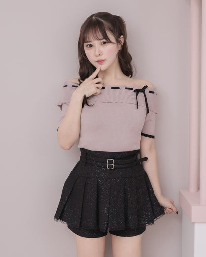 モデル身長：157cm/着用カラー：ピンク