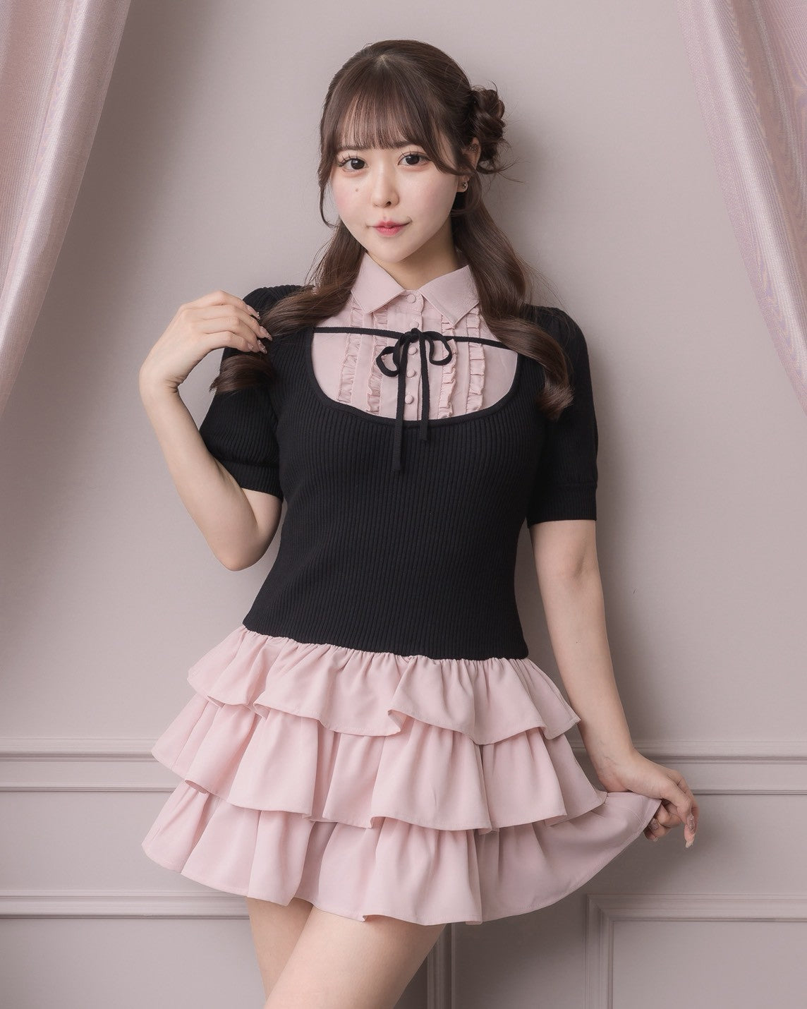 Pium 福袋 コート ピンク OUTER – pium