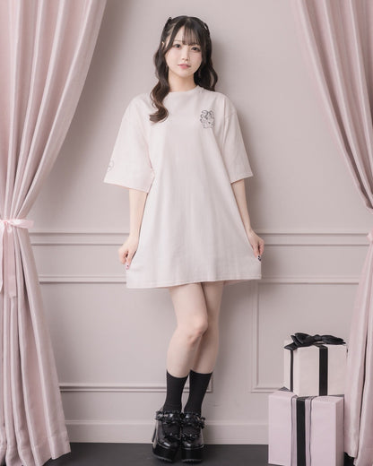 モデル身長：158cm/着用カラー：ピンク