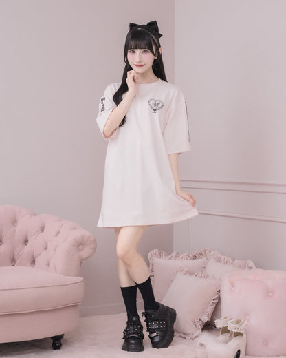 モデル身長：157cm/着用カラー：ピンク