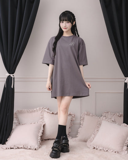 モデル身長：157cm/着用カラー：チャコール