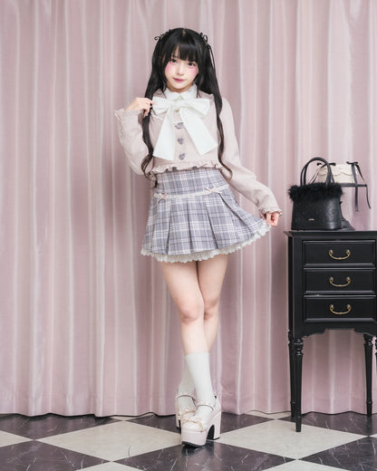 モデル身長：156cm/着用カラー:ピンク
