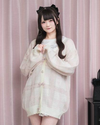 モデル身長：155cm/着用カラー：ホワイト