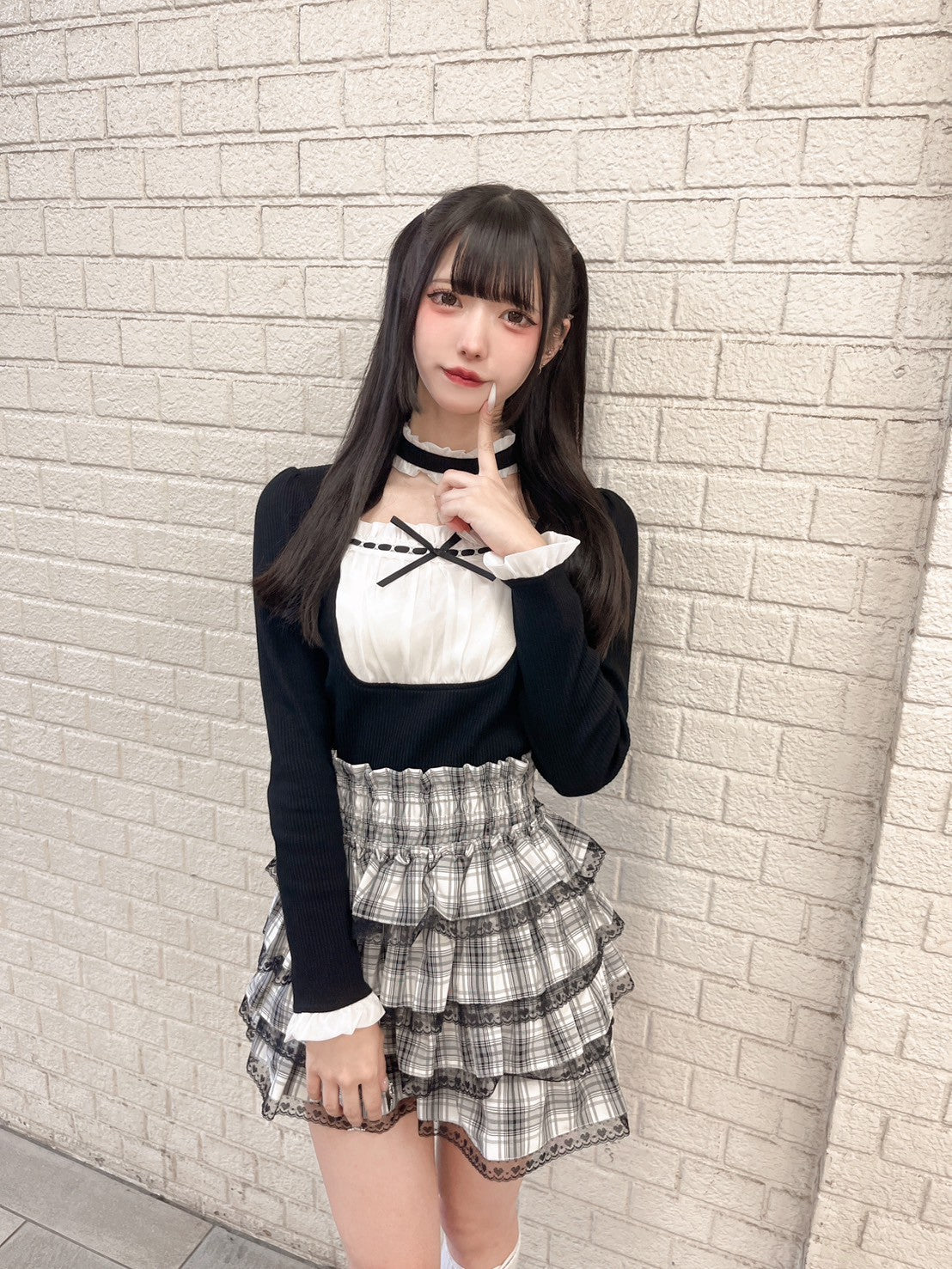井上はるさんが私服で着るお気に入りアパレルブランド『pium』の店員の接客態度が悪すぎると大炎上して謝罪wwww - ハロアップデート