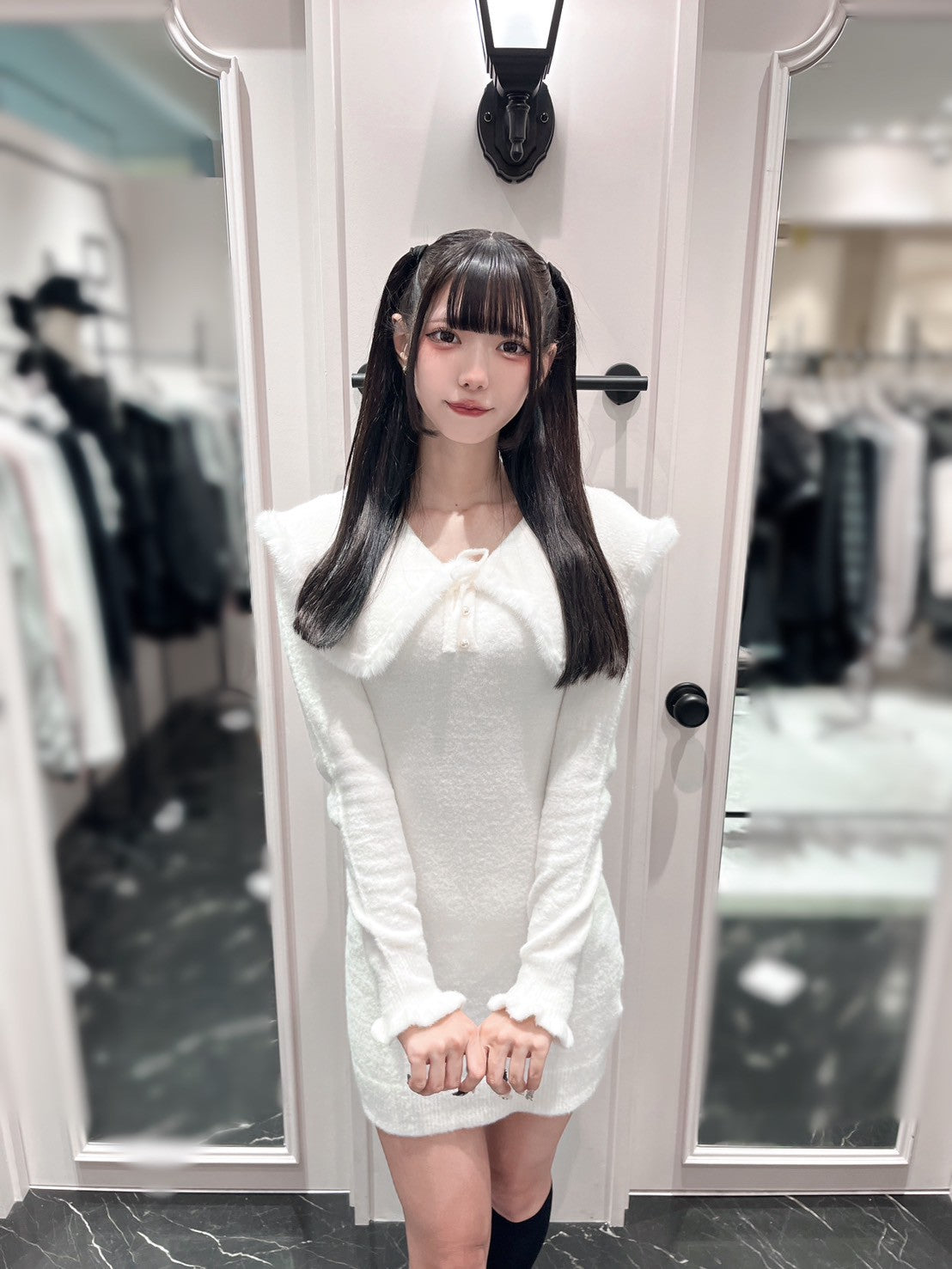 井上はるさんが私服で着るお気に入りアパレルブランド『pium』の店員の接客態度が悪すぎると大炎上して謝罪wwwwwwwwwwwwwwwwww