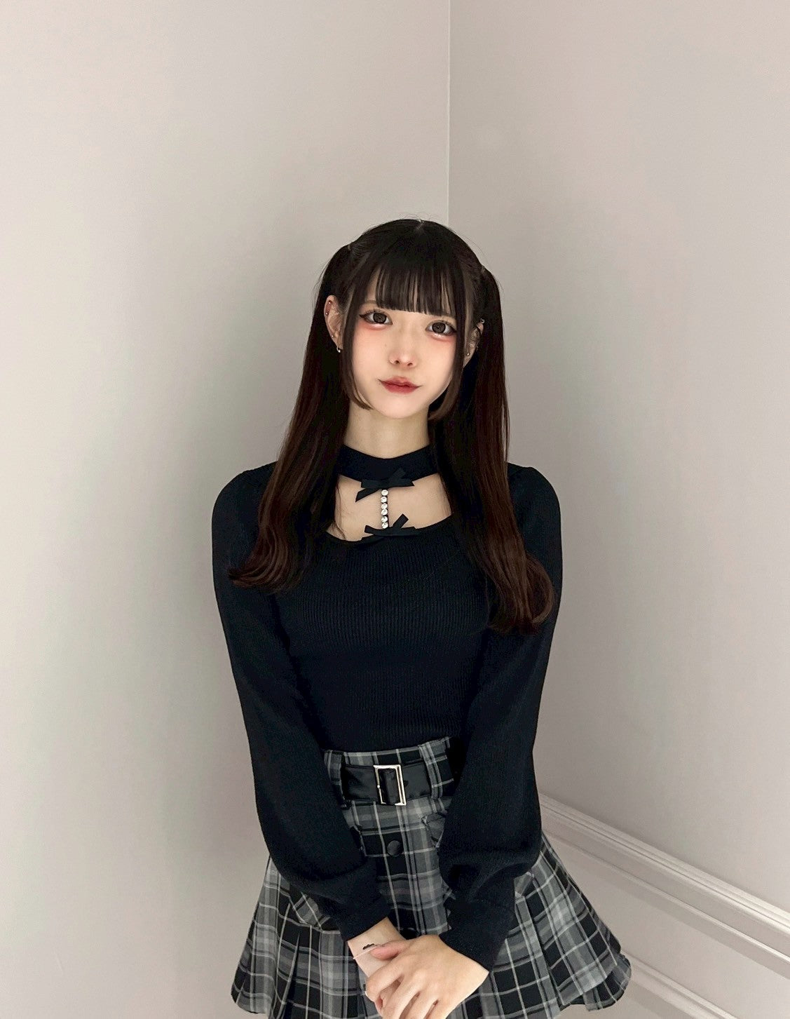 井上はるさんが私服で着るお気に入りアパレルブランド『pium』の店員の接客態度が悪すぎると大炎上して謝罪wwww - ハロアップデート