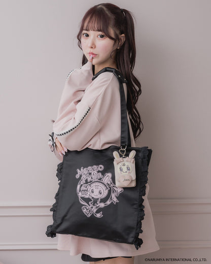 pium×Mezzo Piano ベリエちゃんリップケースチャーム