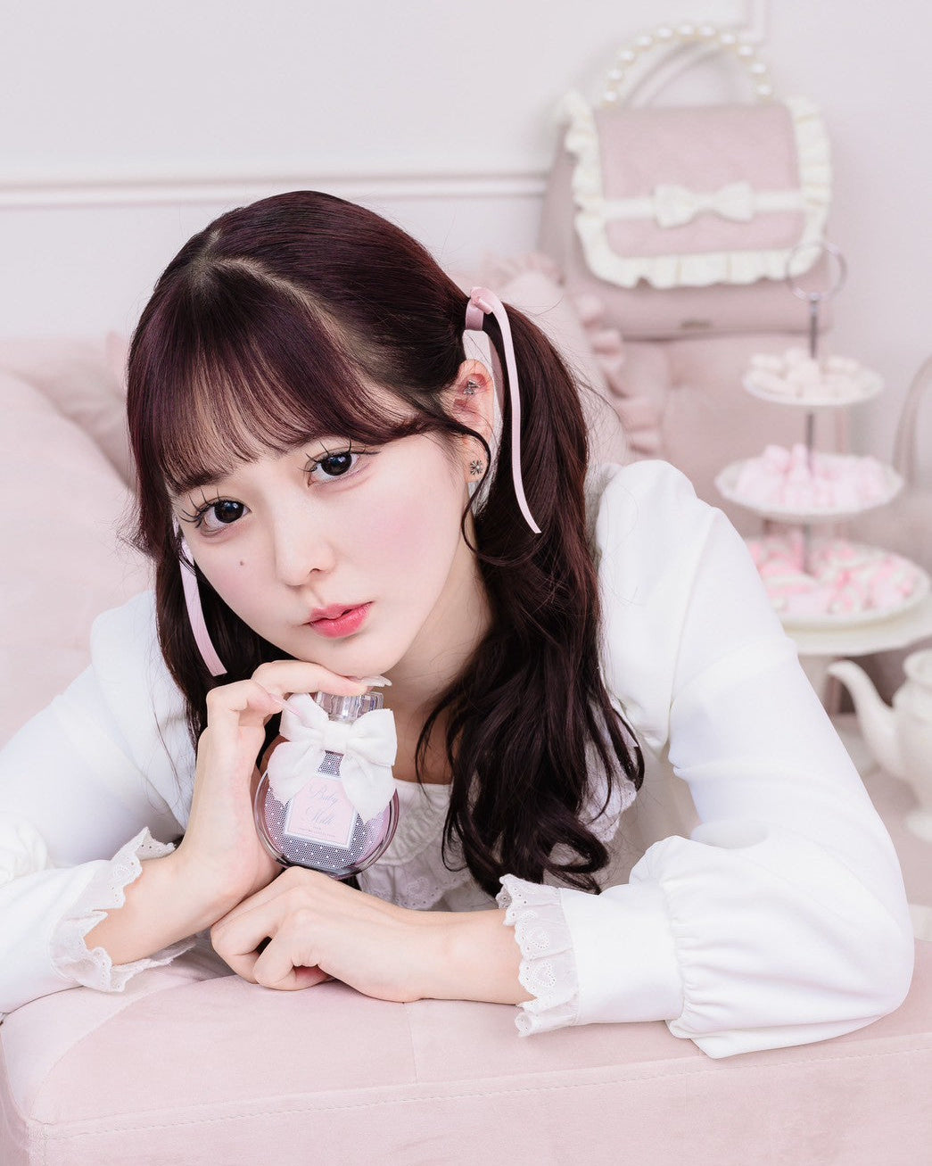 Baby Milk Perfume