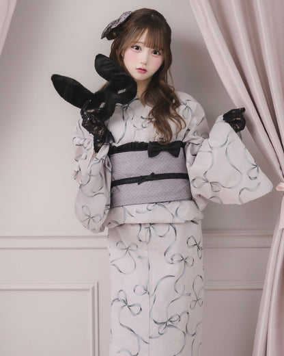 モデル身長：160cm/着用カラー：ブラック