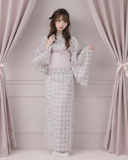 モデル身長：160cm/着用カラー:グレー
