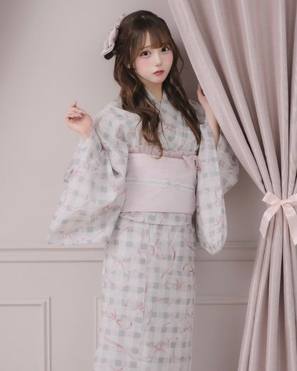 モデル身長：160cm/着用カラー：グレー