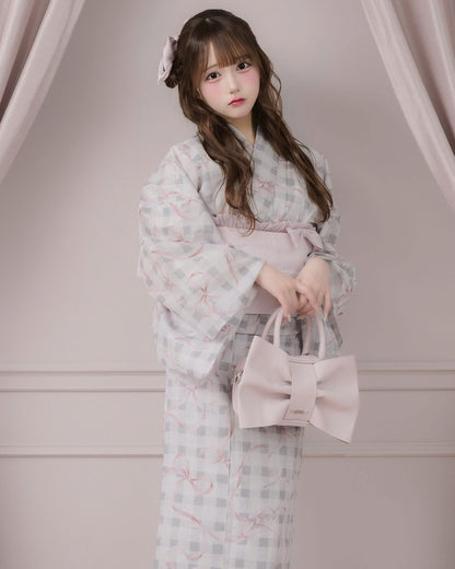 モデル身長：160cm/着用カラー:ブラック