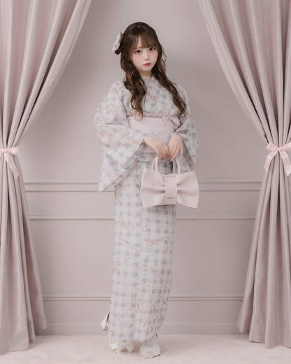 モデル身長：160cm/着用カラー:ブラック