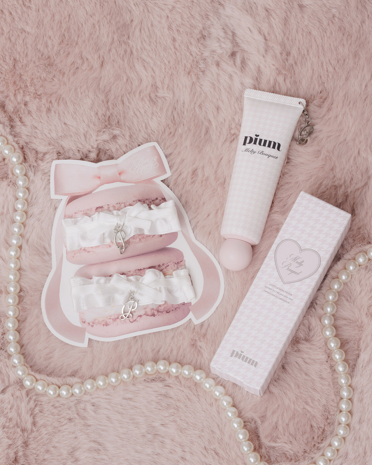 pium Melty Bouquet Perfume 【公式通販】