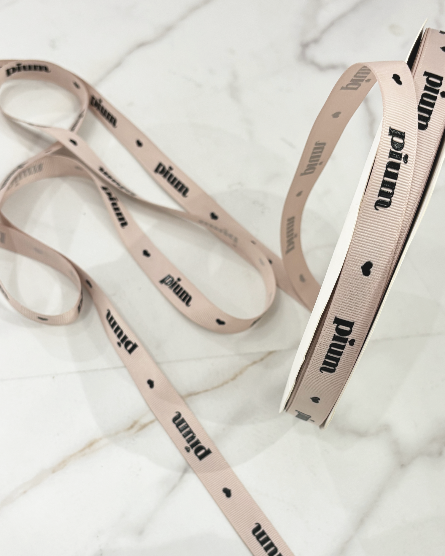 piumオリジナルラッピング