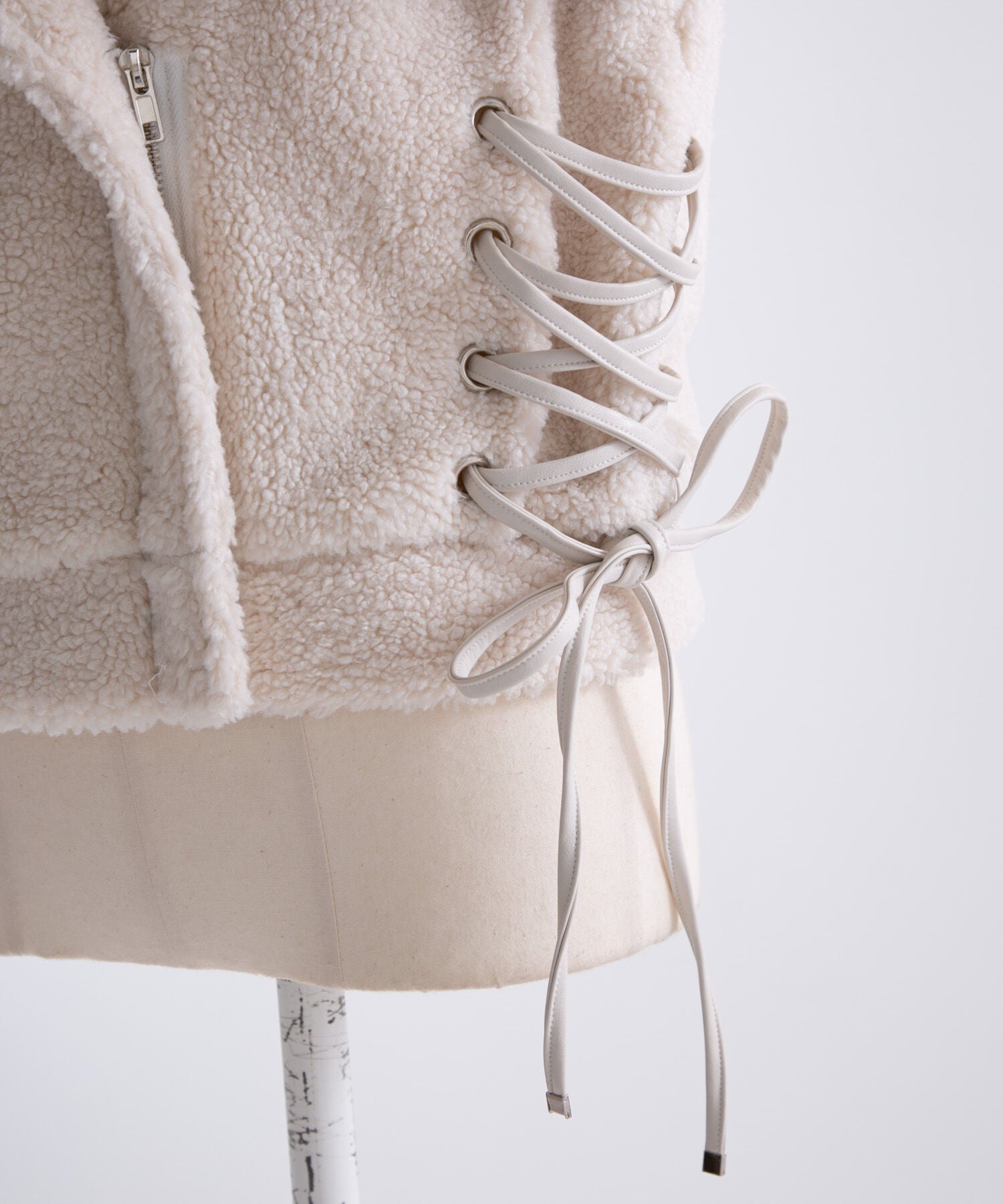 ハートスタッズボアライダース