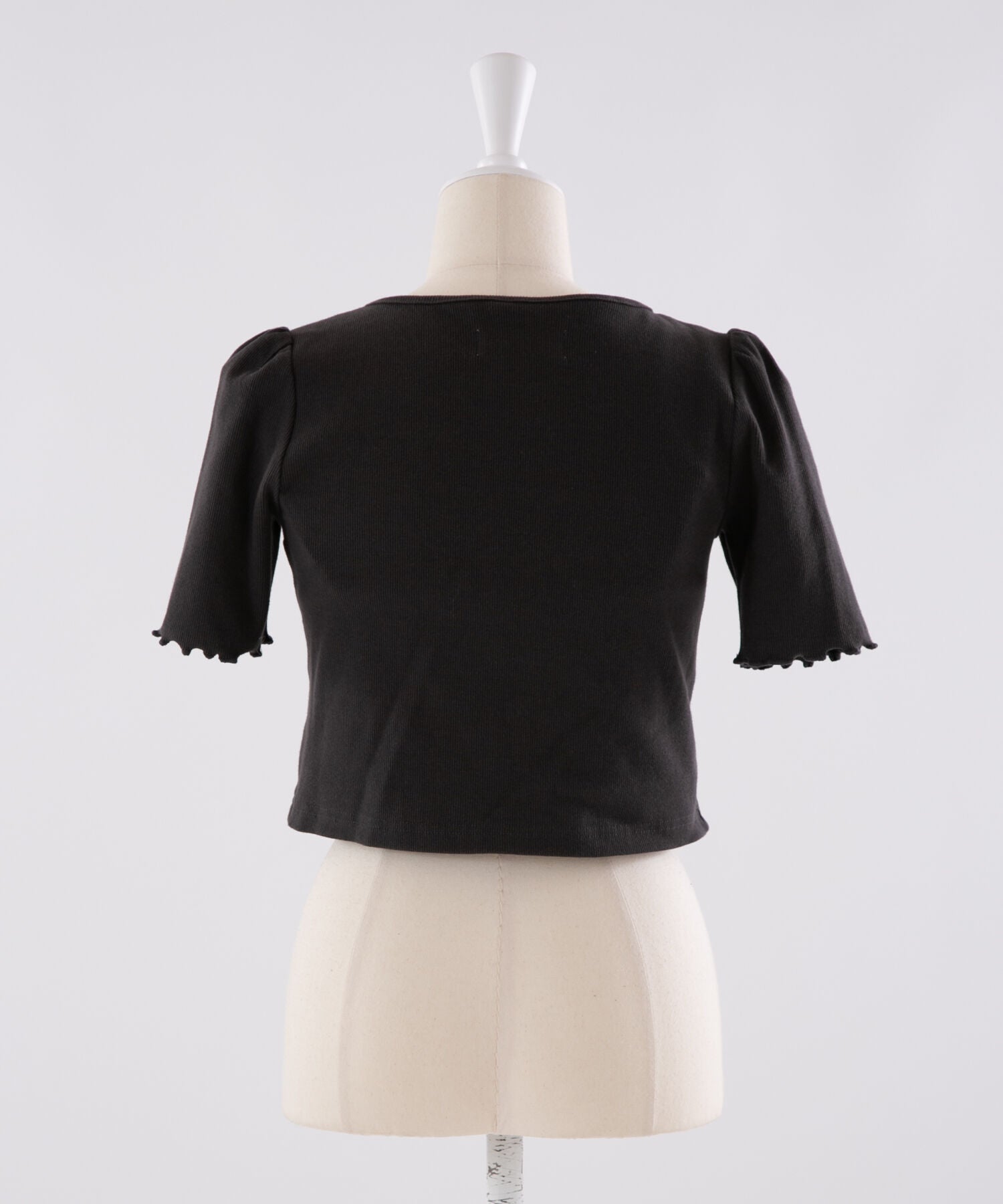 ハートオープンカーデ×キャミセット