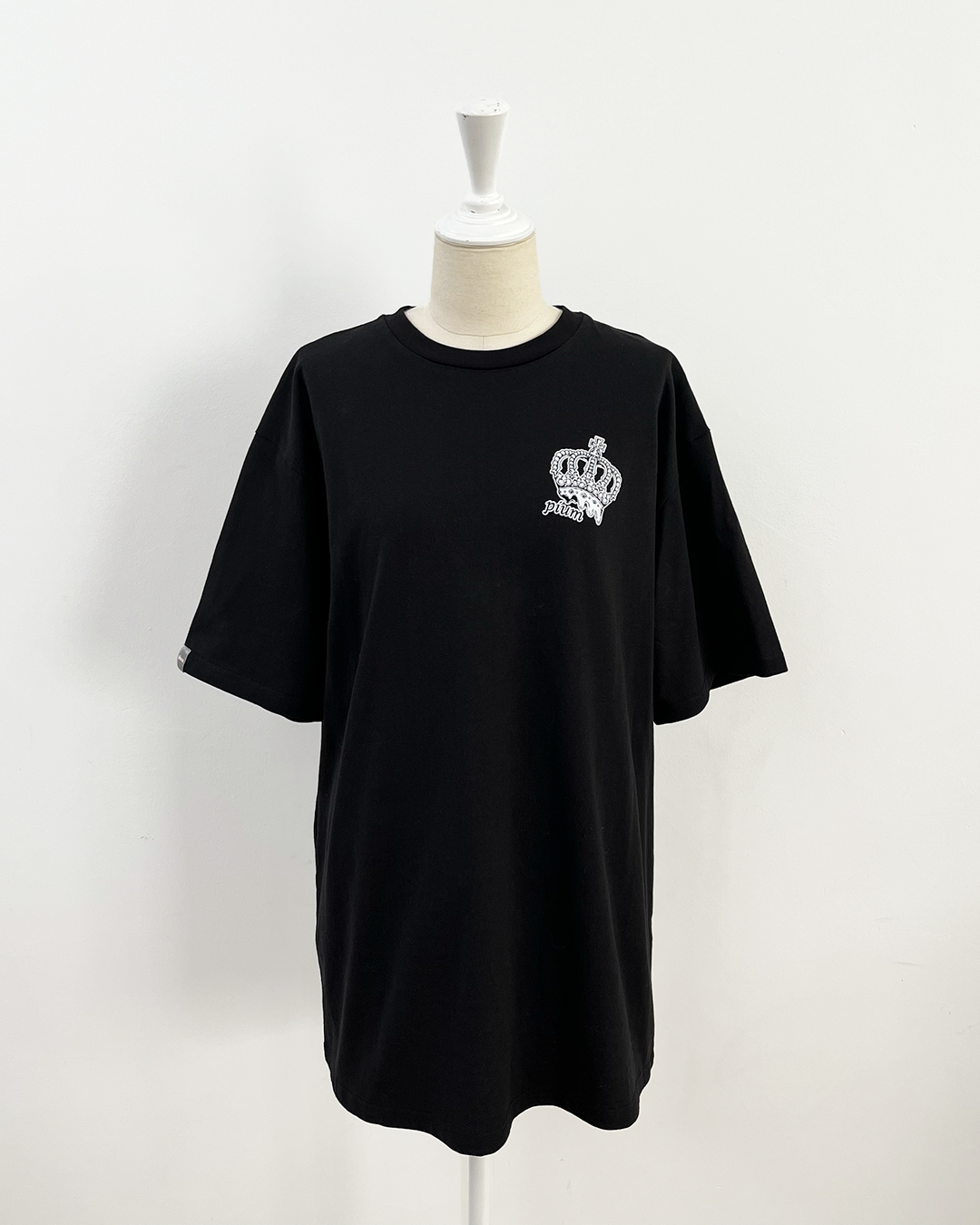 pium sacred heart オーバーサイズ半袖Tシャツ