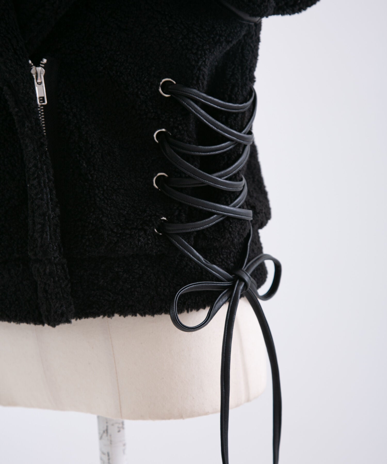 ハートスタッズボアライダース