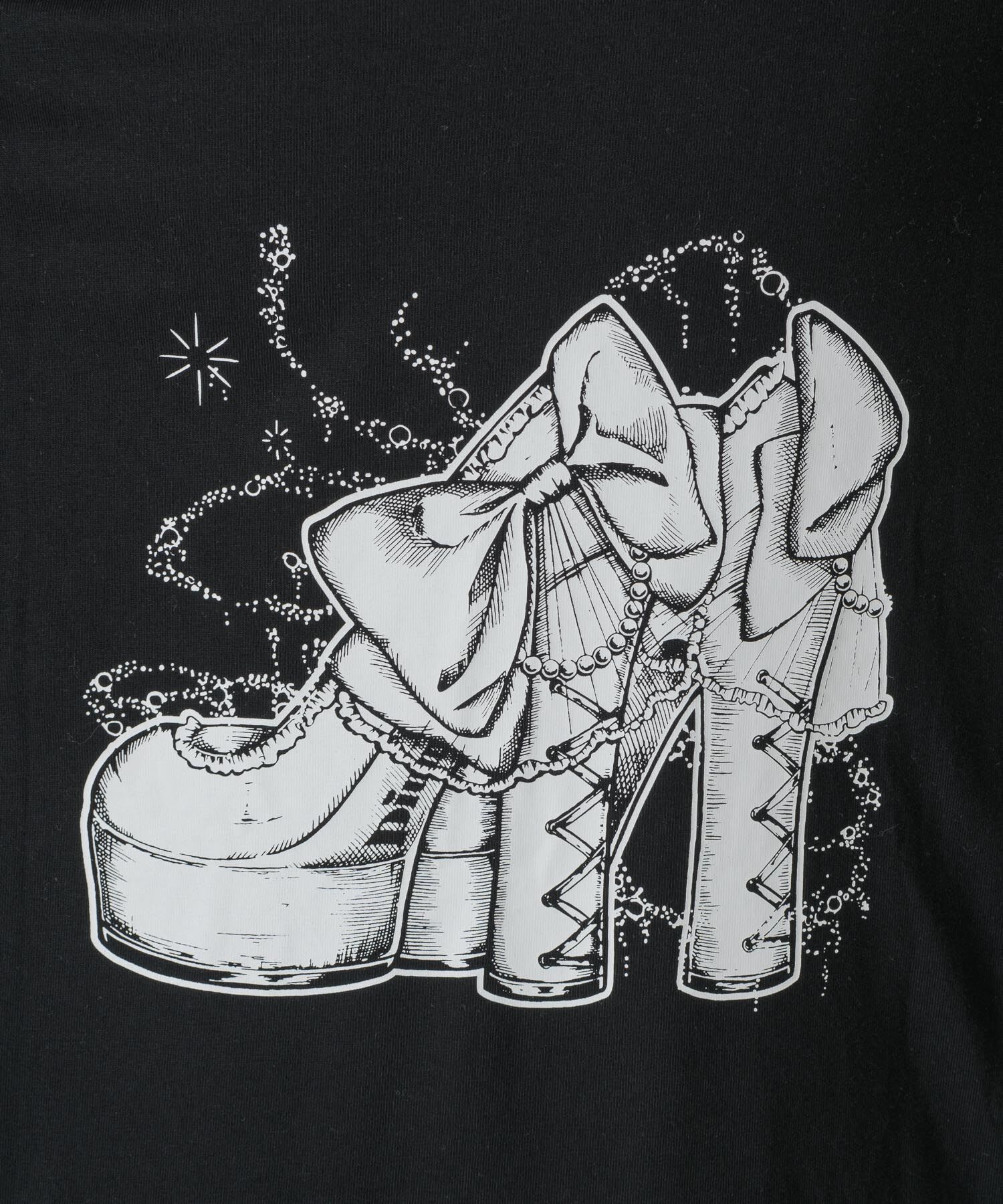 piumハイヒールオーバーサイズロングTシャツ