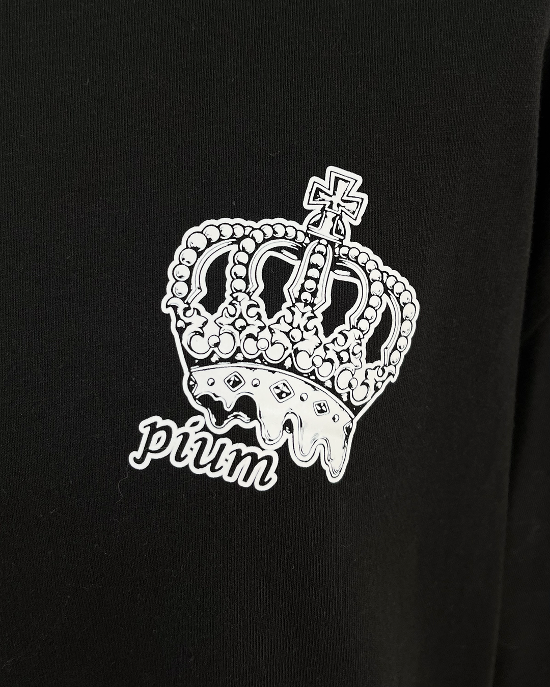 pium sacred heart オーバーサイズ半袖Tシャツ