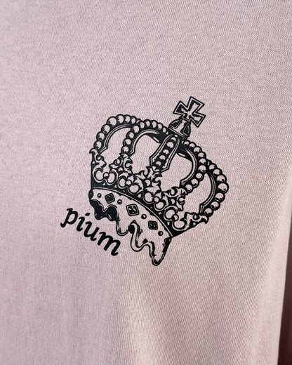 pium sacred heart 오버사이즈 티셔츠