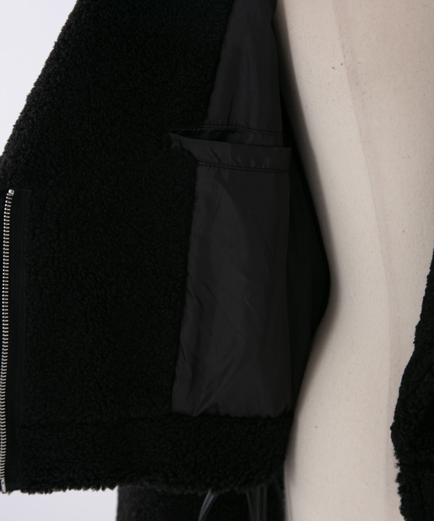 ハートスタッズボアライダース