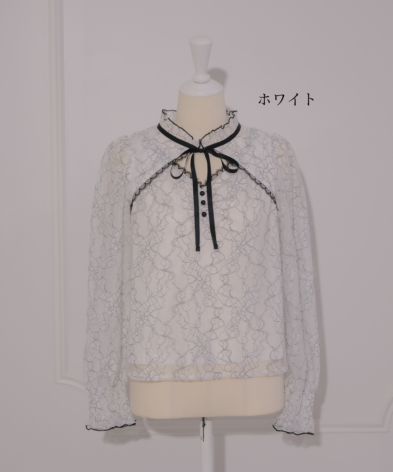 カラー:ホワイト