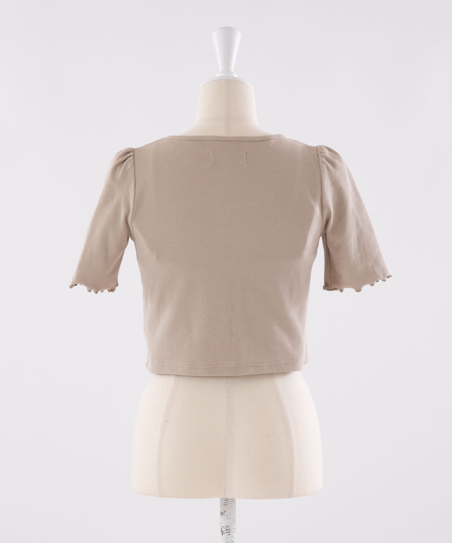 ハートオープンカーデ×キャミセット