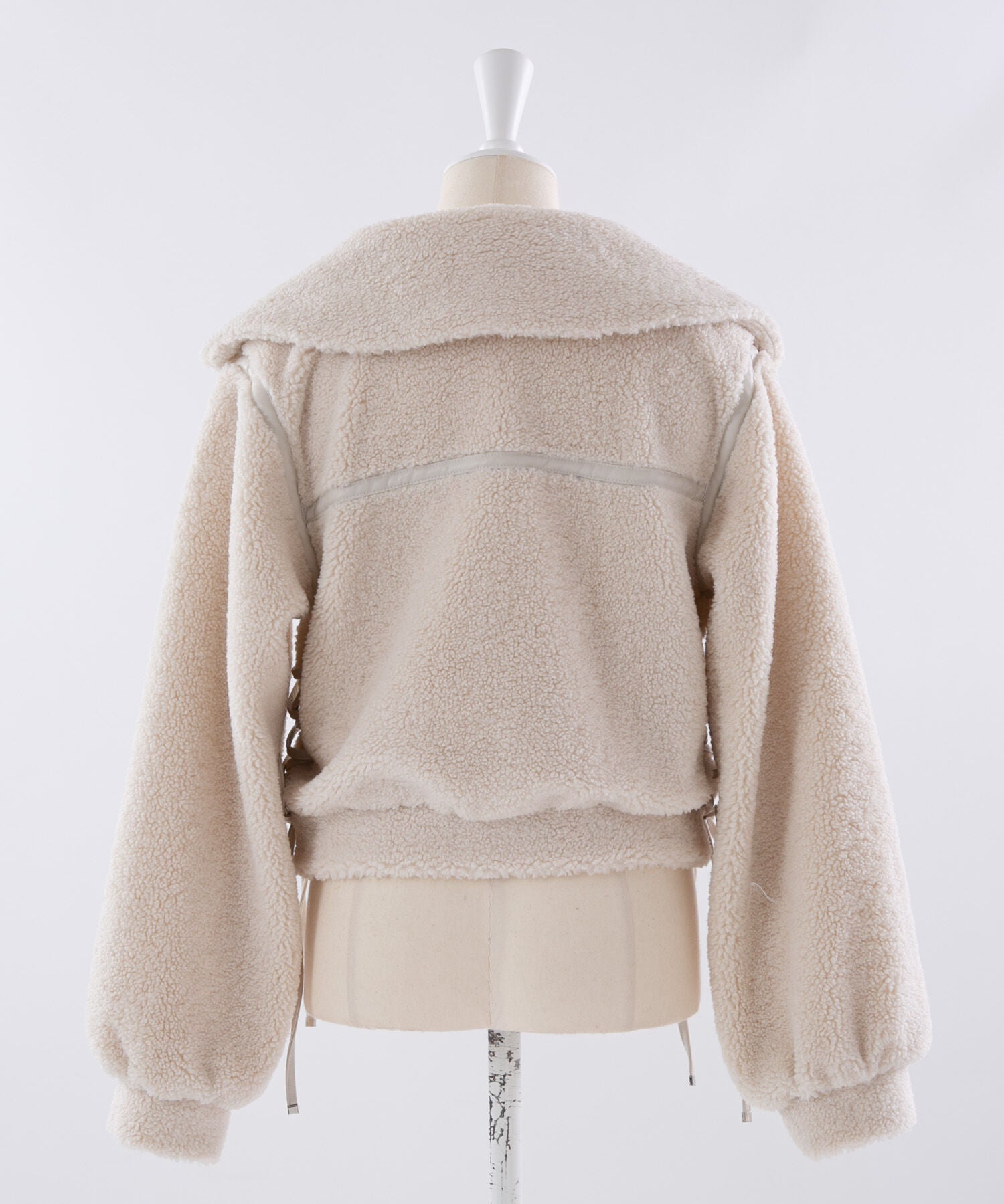 ハートスタッズボアライダース