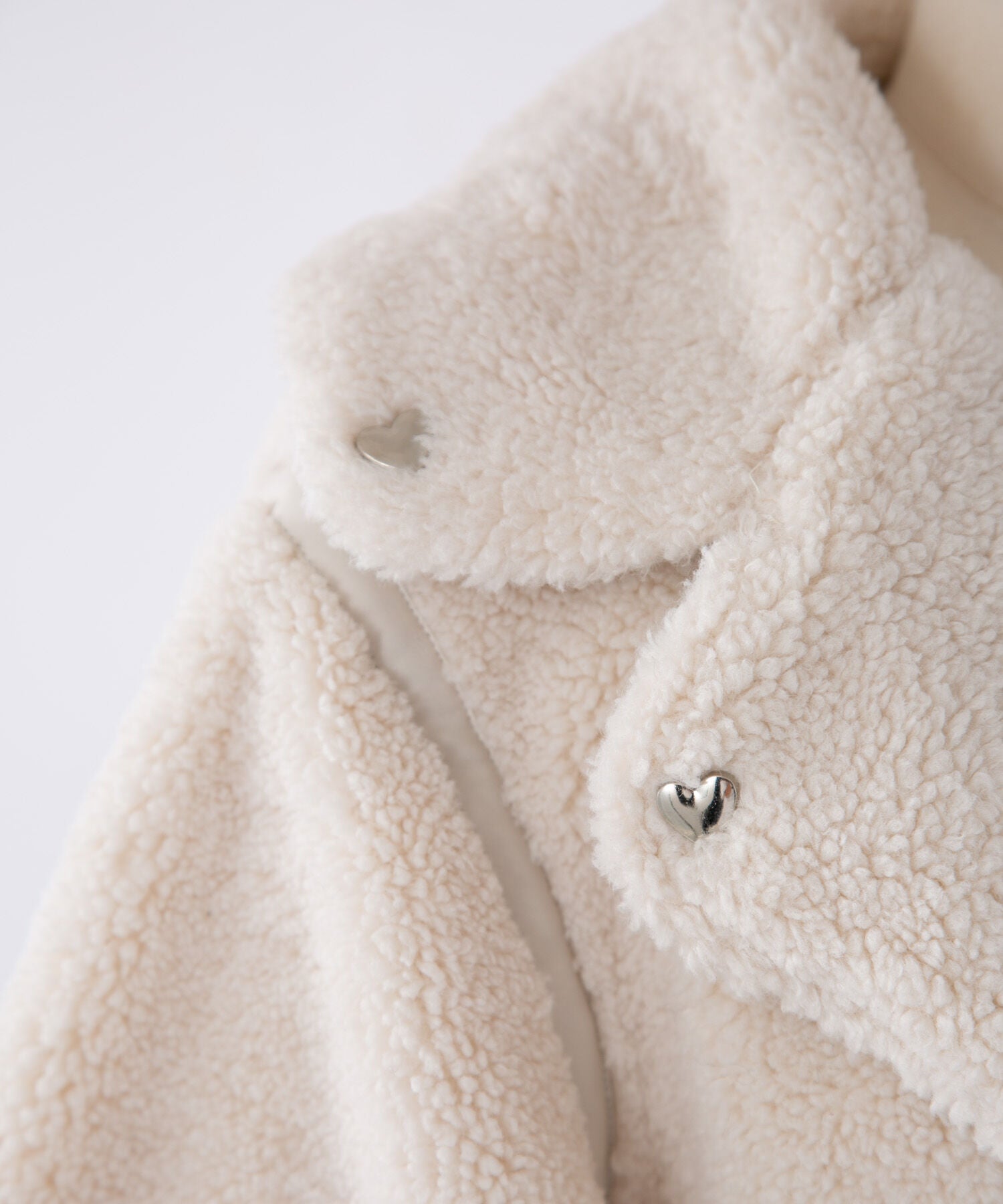 ハートスタッズボアライダース