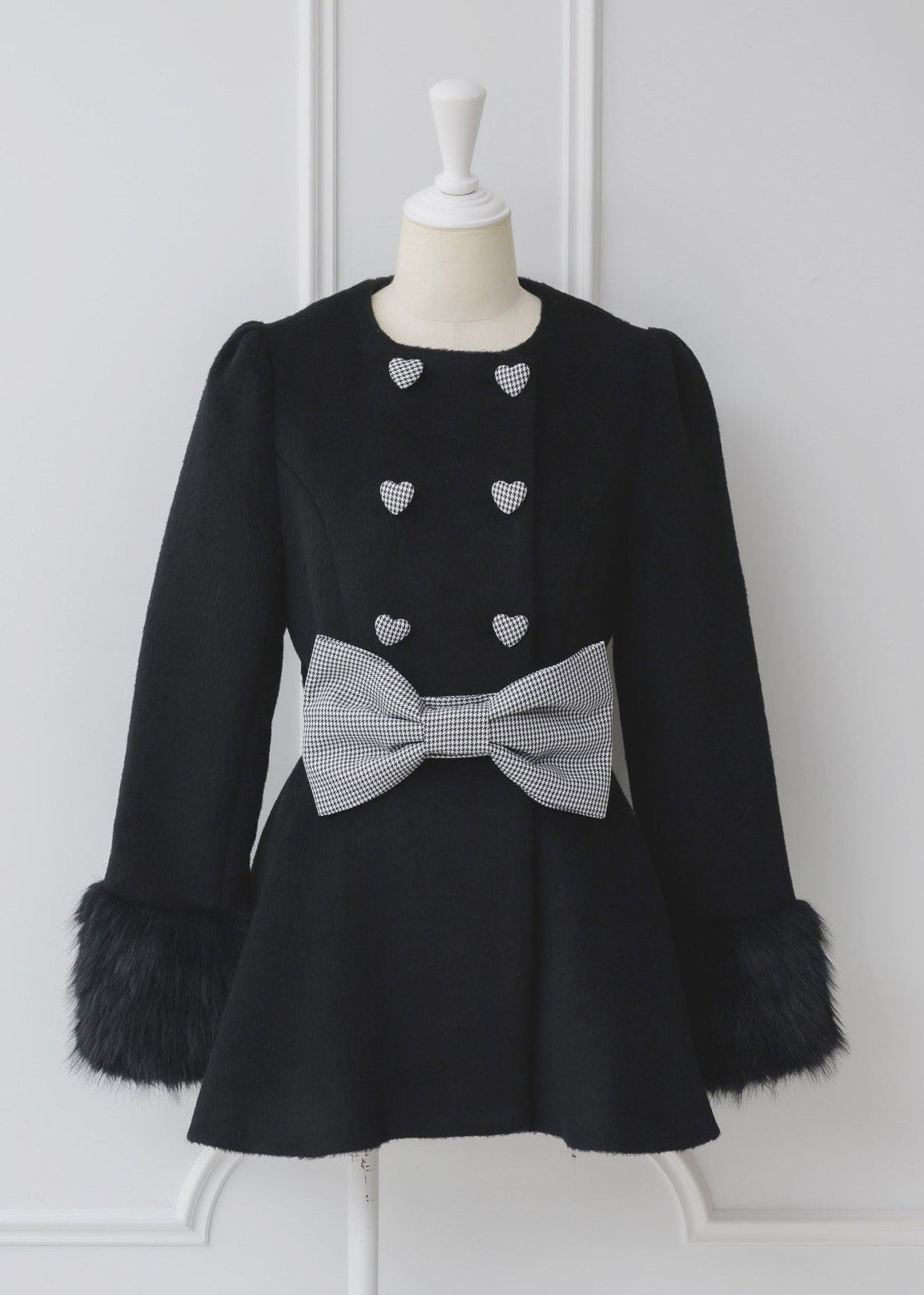 カラー:ブラックミックス